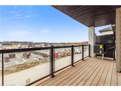 318 Catsfoot Walk, Nepean, ON - Outdoor With Balcony With Exterior
