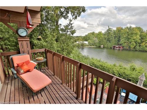 225/269 Campbell Avenue E, Campbellville, ON - Outdoor With Body Of Water With Exterior