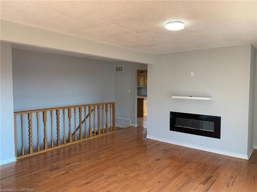 3911 Garrison Road, Ridgeway, ON - Indoor Photo Showing Living Room With Fireplace