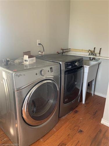 3911 Garrison Road, Ridgeway, ON - Indoor Photo Showing Laundry Room