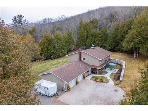 208 Ski Hill Road, Bethany, ON - Outdoor With View