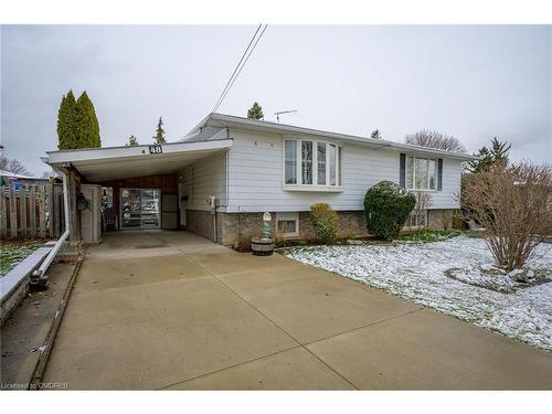 48 Townline Rd W Road W, St. Catharines, ON - Outdoor