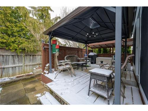 48 Townline Rd W Road W, St. Catharines, ON - Outdoor With Deck Patio Veranda With Exterior