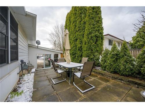 48 Townline Rd W Road W, St. Catharines, ON - Outdoor With Deck Patio Veranda With Exterior