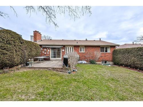 1428 Petrie Way, Mississauga, ON - Outdoor