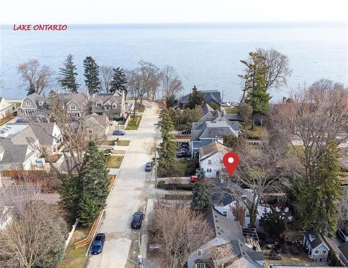 32 Park Avenue, Oakville, ON - Outdoor With Body Of Water With View