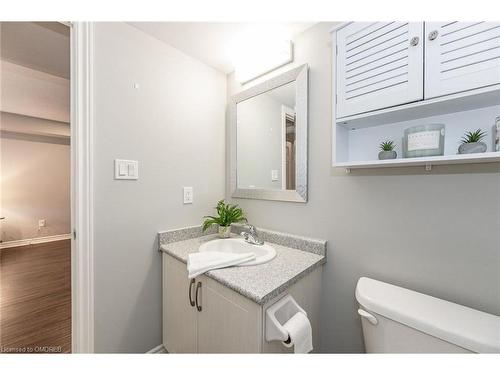 4-01-2420 Baronwood Drive, Oakville, ON - Indoor Photo Showing Bathroom