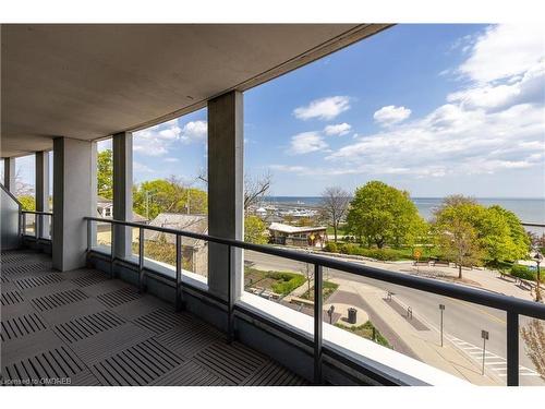 316-11 Bronte Road, Oakville, ON - Outdoor With View With Exterior