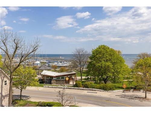 316-11 Bronte Road, Oakville, ON - Outdoor With Body Of Water With View