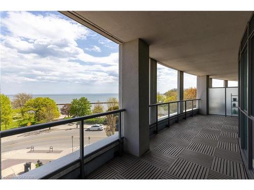 316-11 Bronte Road, Oakville, ON - Outdoor With Body Of Water With View With Exterior