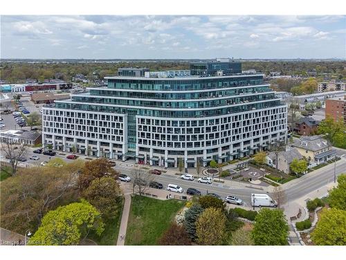 316-11 Bronte Road, Oakville, ON - Outdoor With View