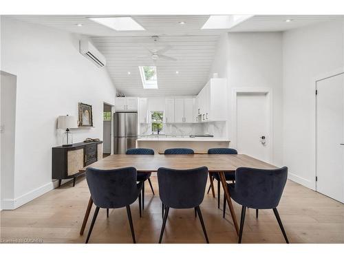 1182 Linbrook Road, Oakville, ON - Indoor Photo Showing Dining Room