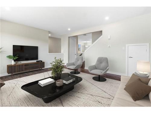 376 Appalachian Circle, Nepean, ON - Indoor Photo Showing Living Room