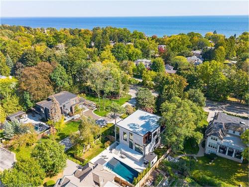 112 Elton Park Road, Oakville, ON - Outdoor With Body Of Water With View