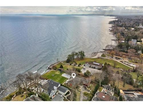 16 Ennisclare Drive W, Oakville, ON - Outdoor With Body Of Water With View