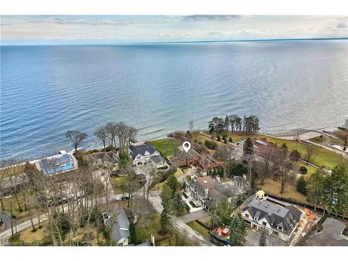 16 Ennisclare Drive W, Oakville, ON - Outdoor With Body Of Water With View