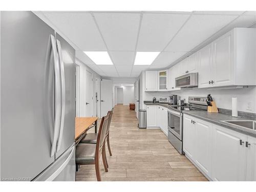 5789 7Th Line, Guelph/Eramosa, ON - Indoor Photo Showing Kitchen With Upgraded Kitchen