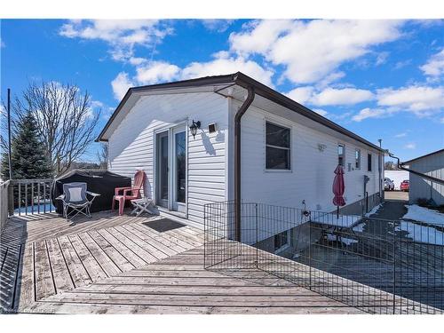 5789 7Th Line, Guelph/Eramosa, ON - Outdoor With Deck Patio Veranda With Exterior