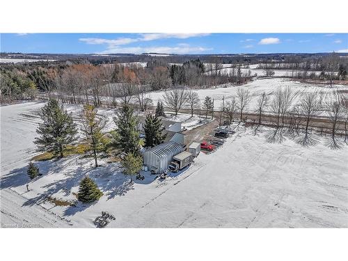5789 7Th Line, Guelph/Eramosa, ON - Outdoor With View