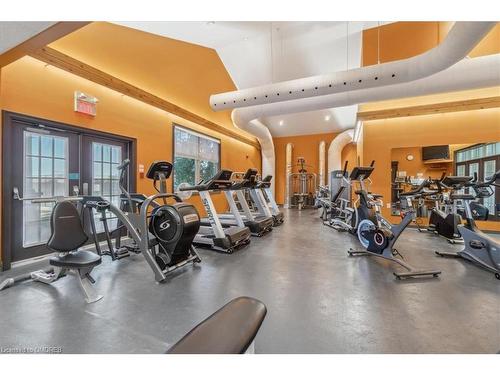 68 Galloway Trail, Welland, ON - Indoor Photo Showing Gym Room
