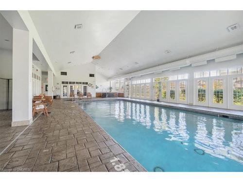 68 Galloway Trail, Welland, ON - Indoor Photo Showing Other Room With In Ground Pool