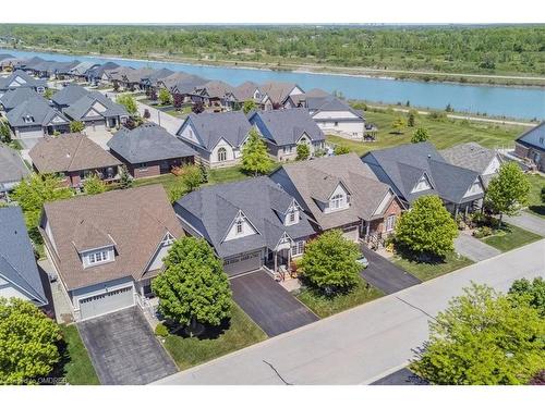 68 Galloway Trail, Welland, ON - Outdoor With Body Of Water With View