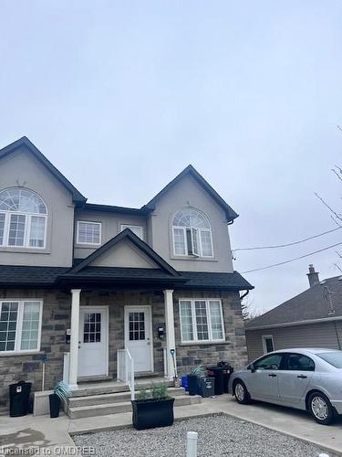 78B Townline Road E, St. Catharines, ON - Outdoor With Facade