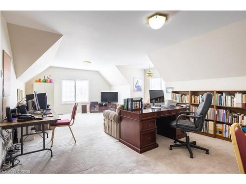 5069 Montclair Drive, Mississauga, ON - Indoor Photo Showing Office