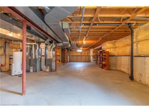 5069 Montclair Drive, Mississauga, ON - Indoor Photo Showing Basement