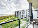 436-101 Shoreview Place, Stoney Creek, ON  - Outdoor With Body Of Water With Balcony With Exterior 