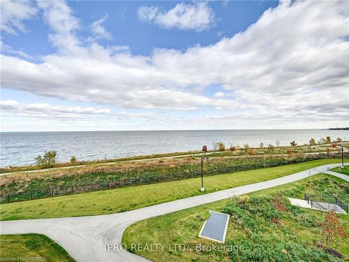 436-101 Shoreview Place, Stoney Creek, ON - Outdoor With Body Of Water With View