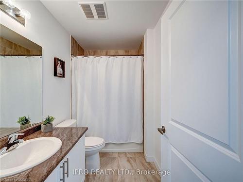 436-101 Shoreview Place, Stoney Creek, ON - Indoor Photo Showing Bathroom