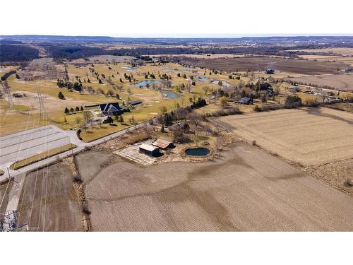 4331 Fourth Line, Milton, ON - Outdoor With View