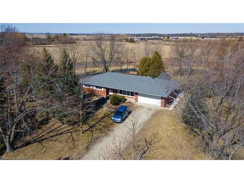 4331 Fourth Line, Milton, ON - Outdoor With View