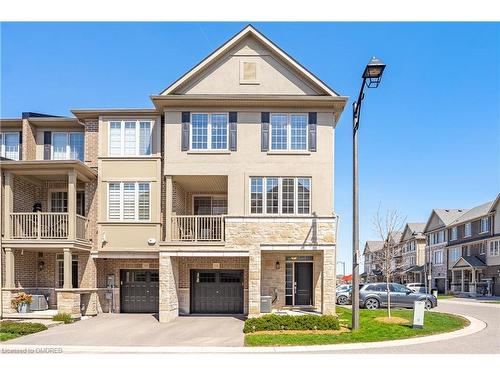3101 Cornell Common, Oakville, ON - Outdoor With Balcony With Facade