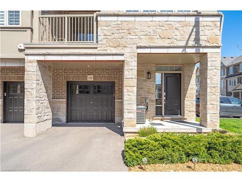 3101 Cornell Common, Oakville, ON - Outdoor With Balcony