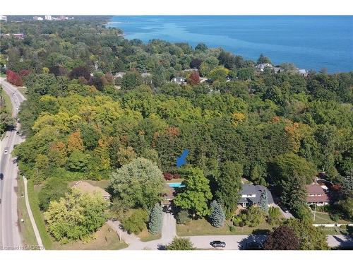 153 Wolfdale Avenue, Oakville, ON - Outdoor With Body Of Water With View