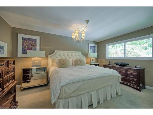 153 Wolfdale Avenue, Oakville, ON - Indoor Photo Showing Bedroom