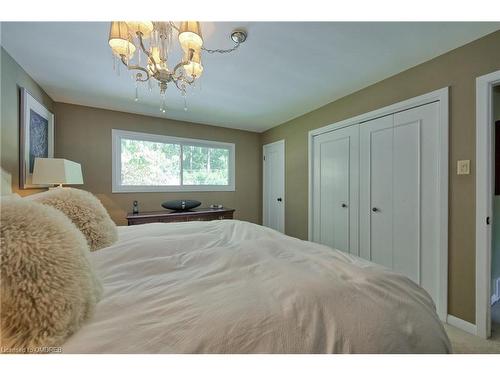 153 Wolfdale Avenue, Oakville, ON - Indoor Photo Showing Bedroom