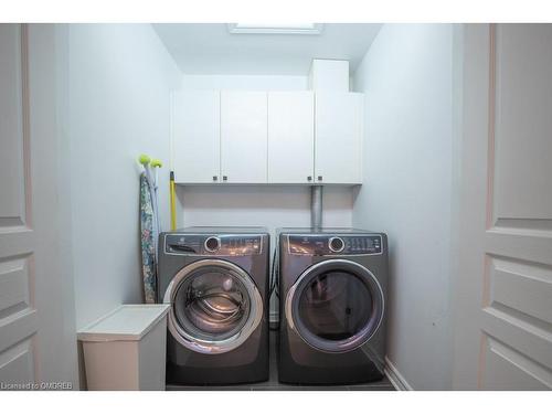 17-88 Lakeport Road, St. Catharines, ON - Indoor Photo Showing Laundry Room