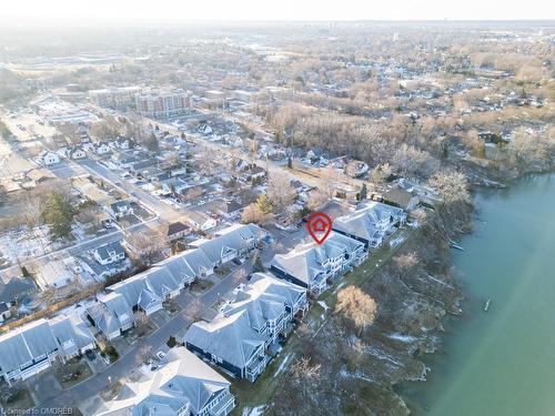 17-88 Lakeport Road, St. Catharines, ON - Outdoor With Body Of Water With View