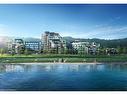 646-16 Concord Place, Grimsby, ON  - Outdoor With Body Of Water With View 