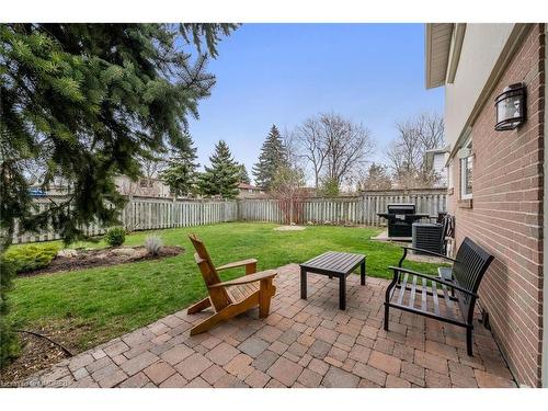 23 Parkview Place, Brampton, ON - Outdoor With Backyard