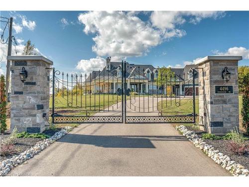 4496 Henderson Road, Milton, ON - Outdoor