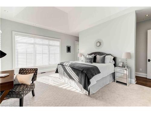 4496 Henderson Road, Milton, ON - Indoor Photo Showing Bedroom