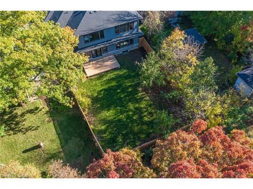 115 South Forster Park Drive, Oakville, ON - Outdoor