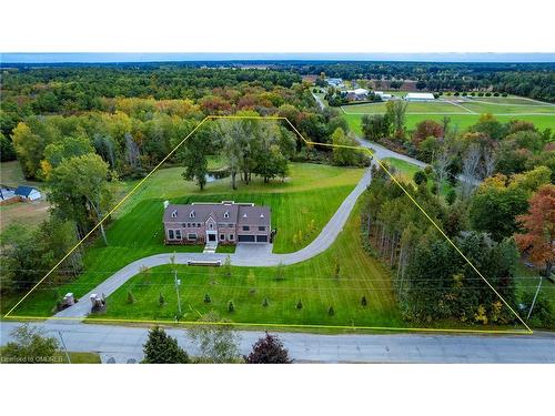 1408 Windham East Quartline Road, Windham, ON - Outdoor With View