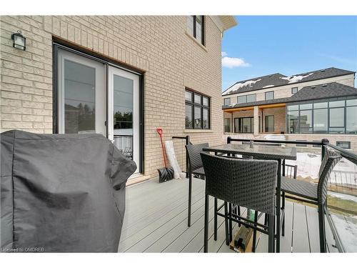 19 Painted Pony Trail, Kleinburg, ON - Outdoor With Deck Patio Veranda With Exterior