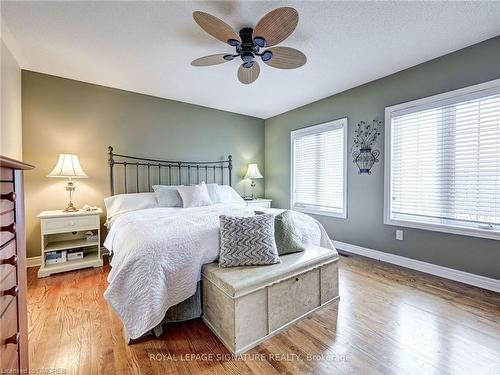 16 Forest Ridge, Limehouse, ON - Indoor Photo Showing Bedroom