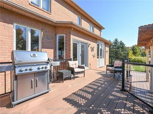 16 Forest Ridge, Limehouse, ON - Outdoor With Deck Patio Veranda With Exterior